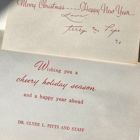 Instant Vintage Christmas Collection Holiday Nostalgia Ephemera Decor Bundle - Picture 2 of 10